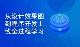 微信小程序开发 从设计效果图到程序开发上线全过程学习